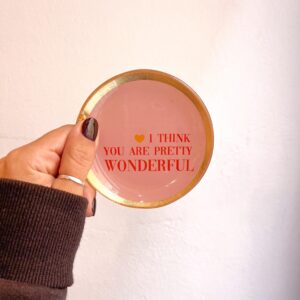 Love Plates Wonderful