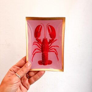 Love Plates Aragosta