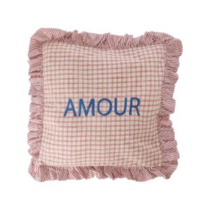 Cuscino Amour