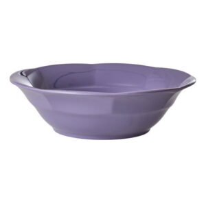 Piatto fondo lavanda