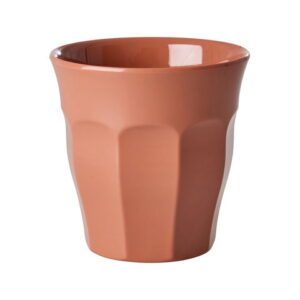 Bicchiere terracotta