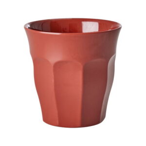 Bicchiere rosso paprika