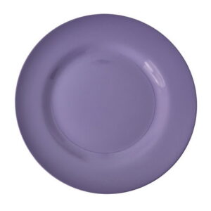 Piatto piano lavanda