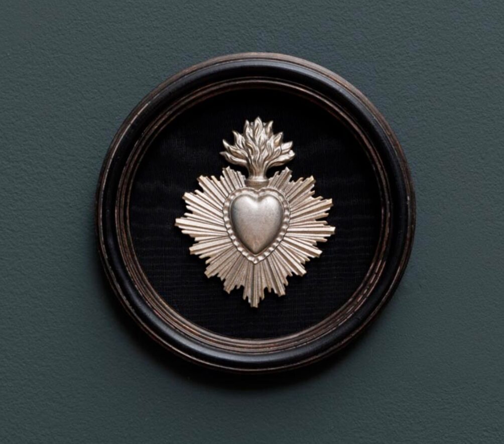 Medaglione ex-voto