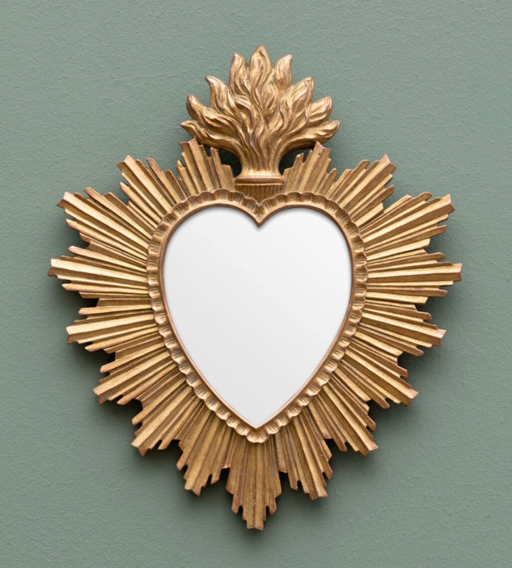 Specchio ex-voto